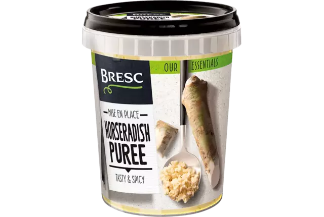 Mierikswortelpuree 450gr